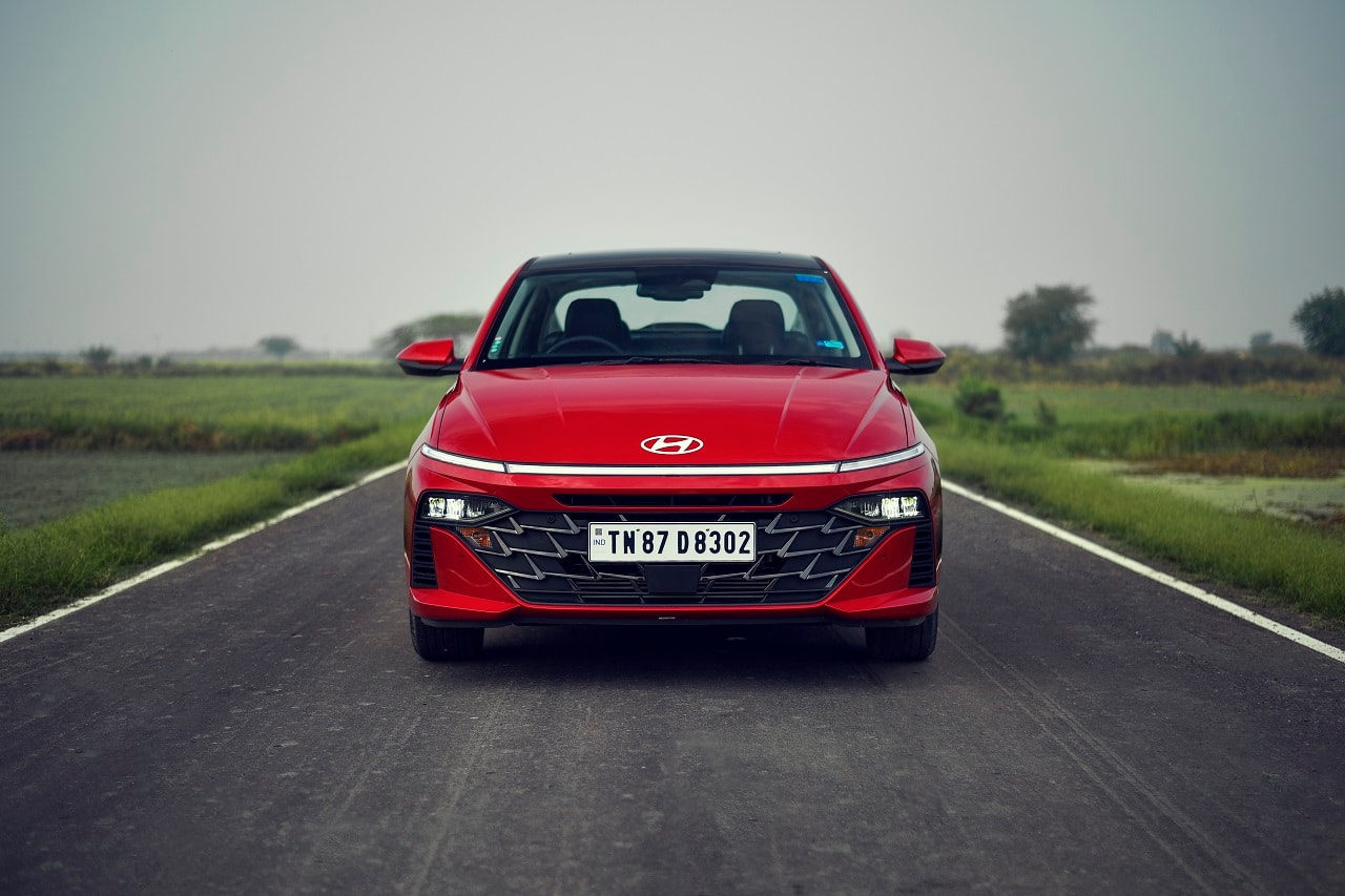 New Hyundai Verna