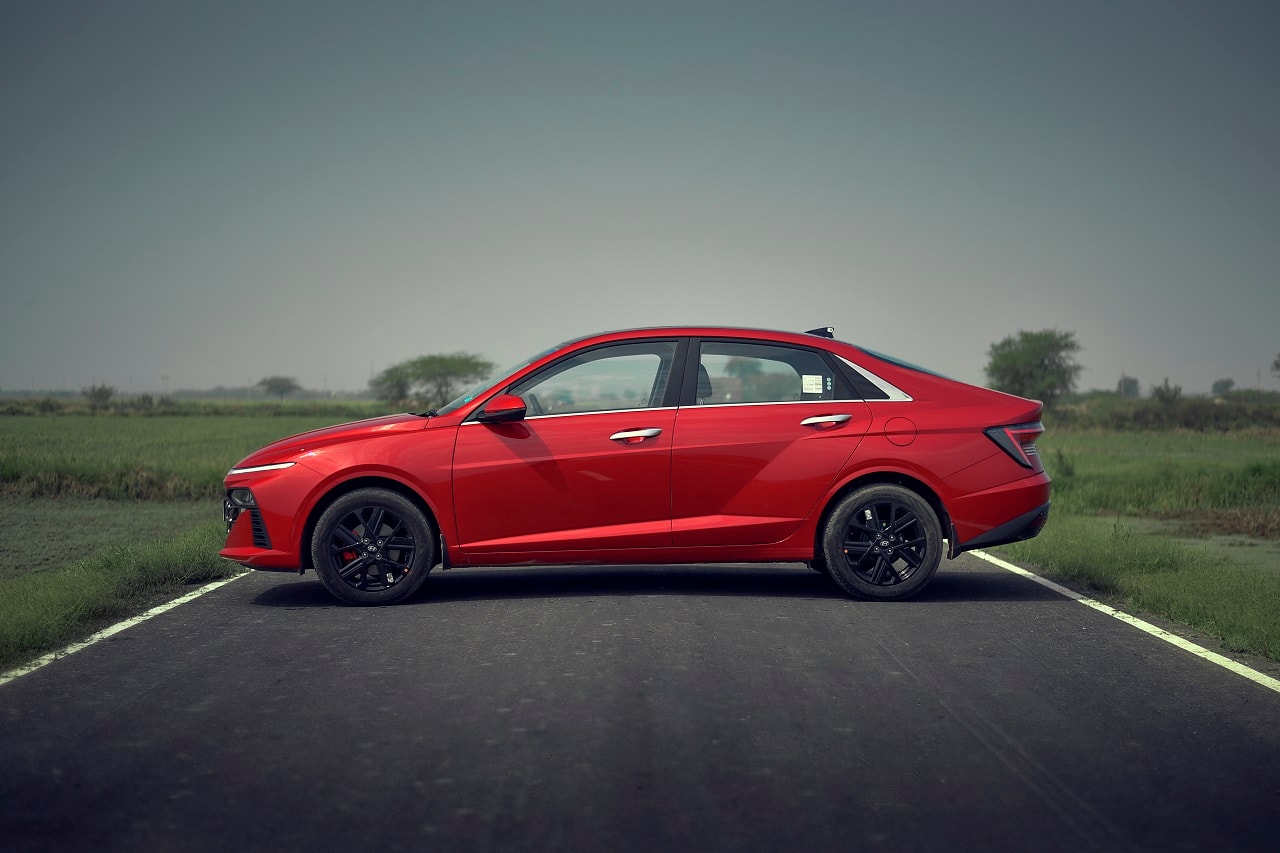 New Hyundai Verna