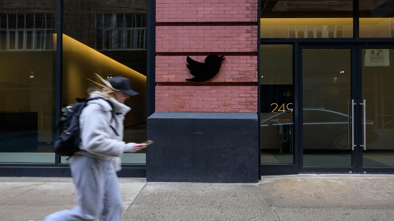 Twitter to scale back NYC office space as Elon Musk cuts costs