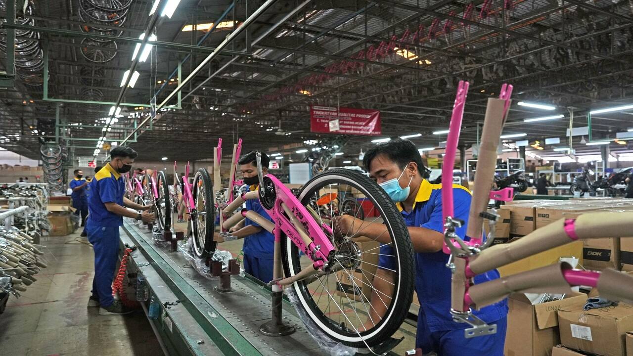 Asia’s factories gather some speed on China reopening boost