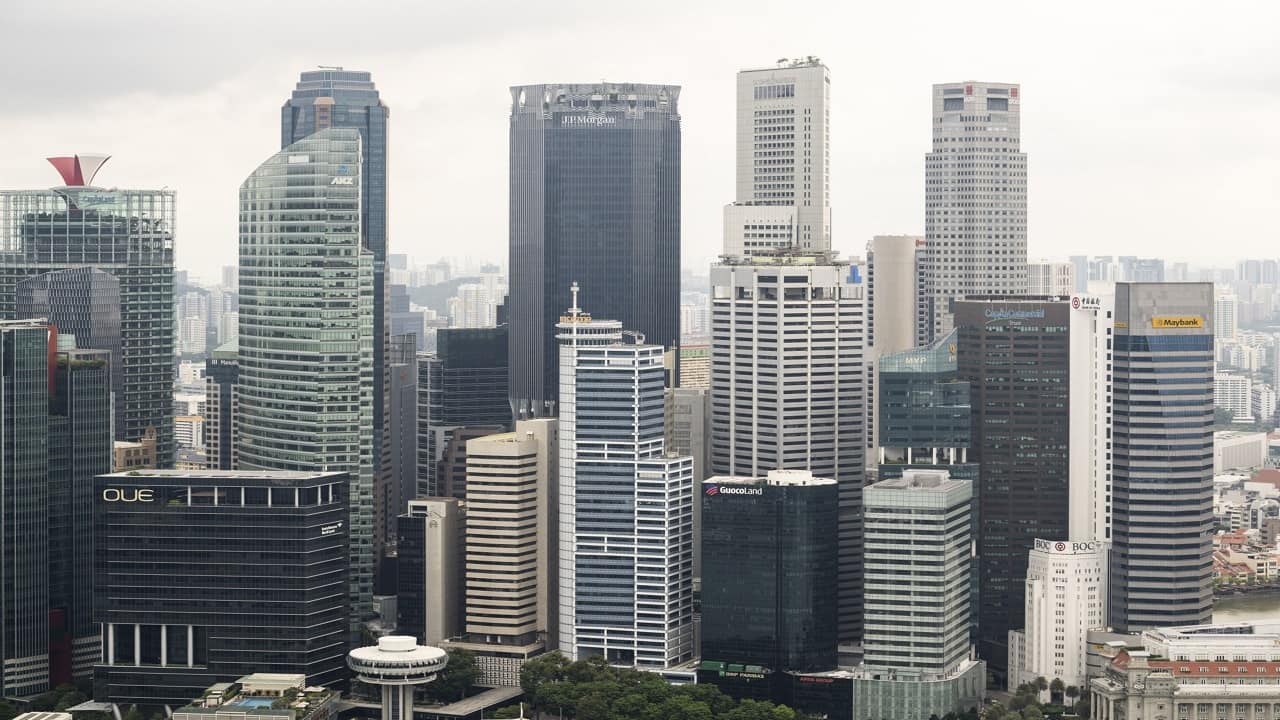 Super rich of Indian origin are top clients at new Singapore wealth firm