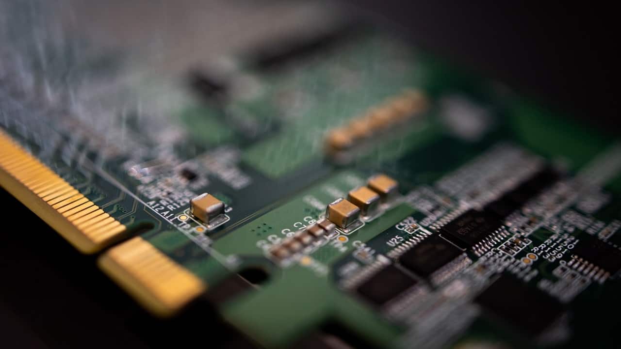 South Korea’s chip inventory climbs at fastest pace in 27 years