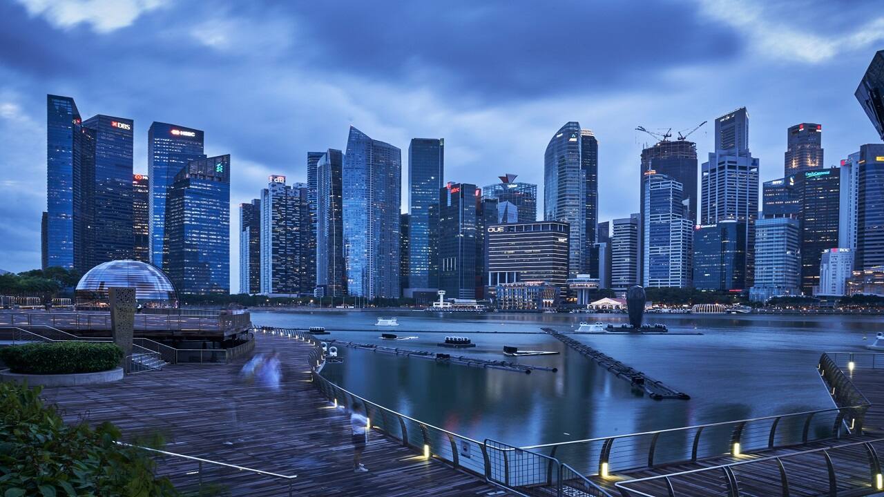 Asian, Indian banks remain sheltered from West crisis..for now