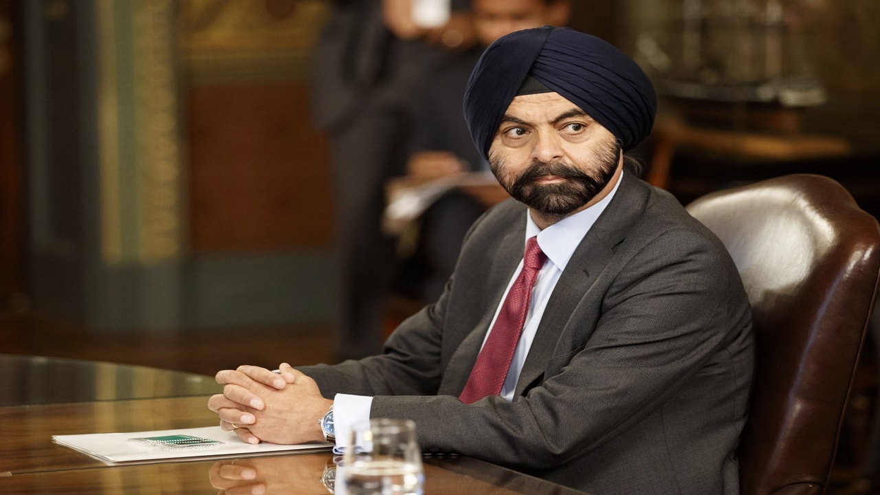 World Bank nominee Ajay Banga is a ‘big believer’ in climate science