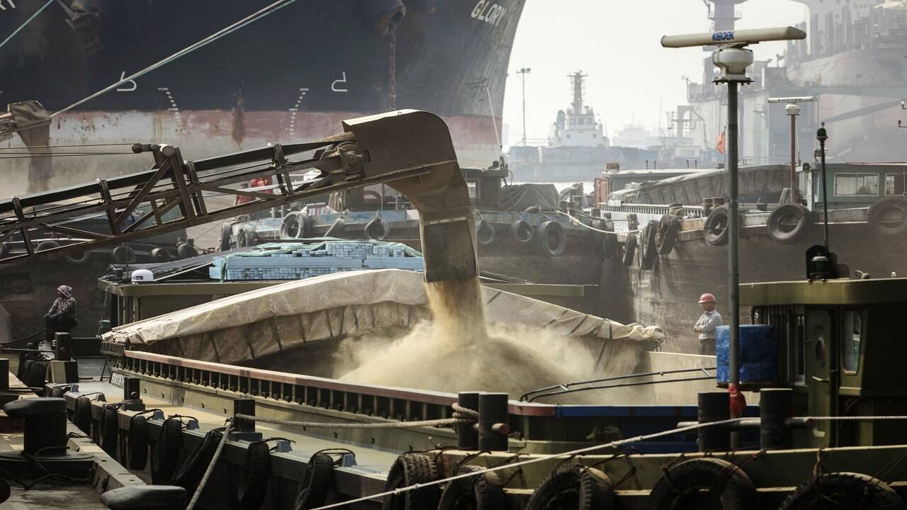 China’s growth plans give commodities bulls little to run with