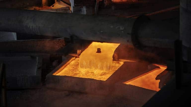 Nifty Metal tanks 3% on fall in global base metal prices; Hindalco, JSW Steel, Tata Steel top losers