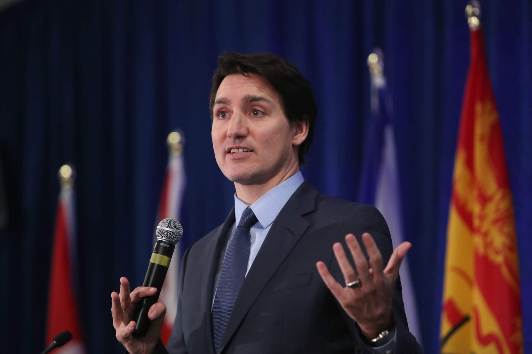 Trudeau minister sees progress on early-stage India trade deal