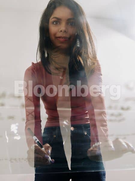 Sonia Joseph Photographer: Alex Blouin and Jodi Heartz for Bloomberg Businessweek