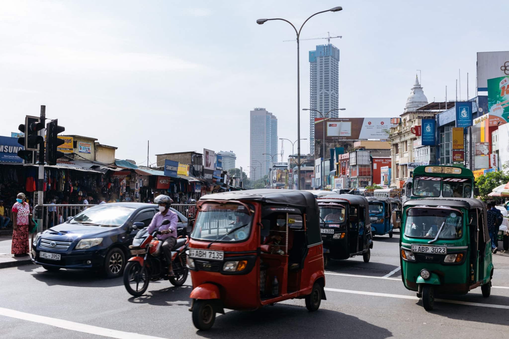 China backs Sri Lanka debt recast, paves way for $2.9-billion IMF lifeline