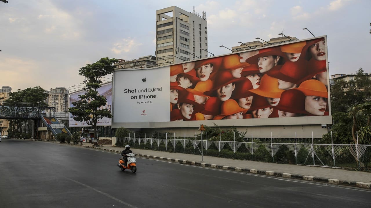 Apple to shake up international sales operations to make India its own region