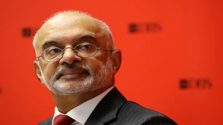 DBS CEO Piyush Gupta's total pay last year rises to $ million DBS CEO Piyush Gupta's total pay last year rises to $ million