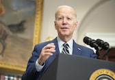 World 'turning the tide' toward democracy: Joe Biden