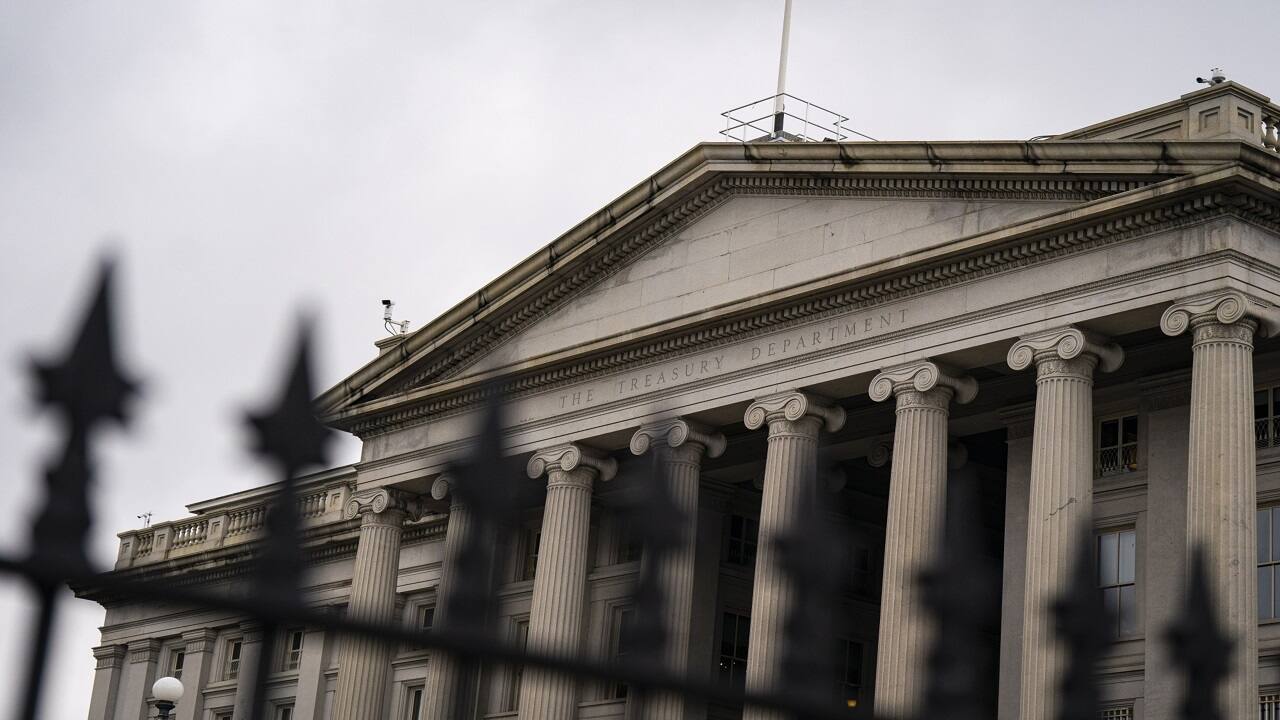 Treasury two-year yield rebounds after biggest slide in decades