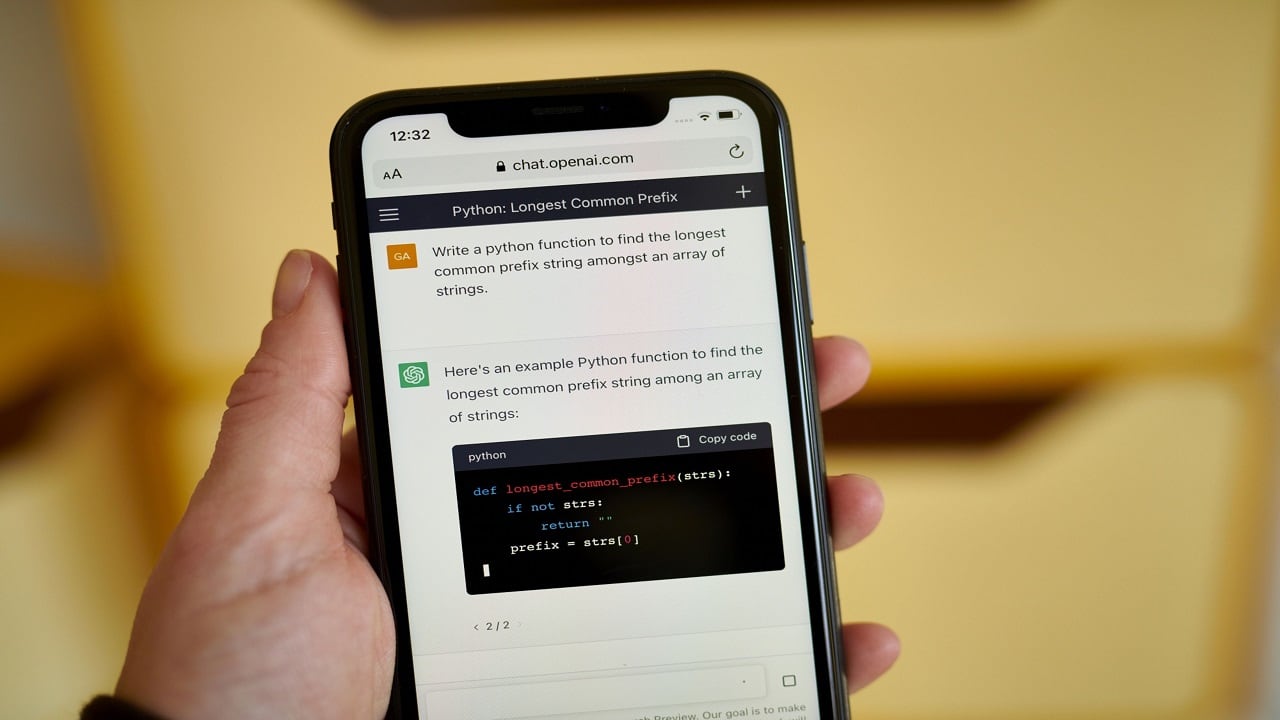 ChatGPT exposes personal chats of users on Google Search, OpenAI reacts - Moneycontrol
