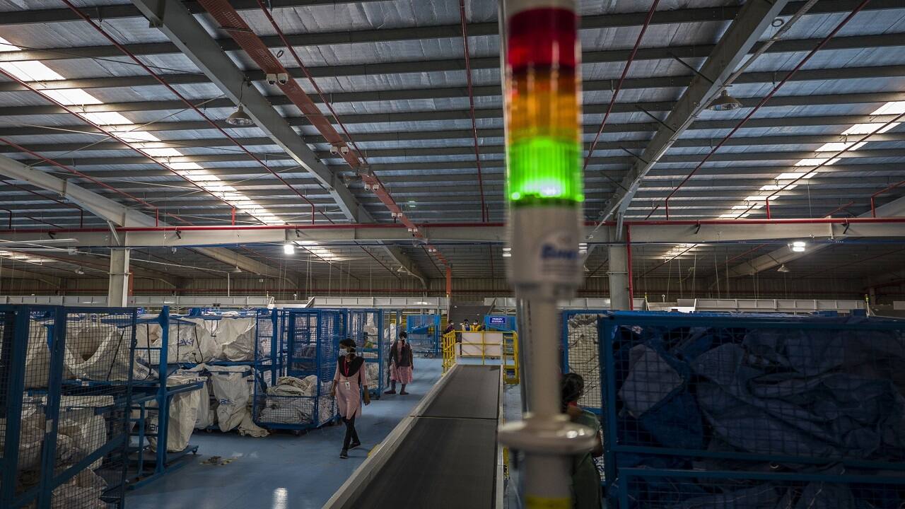 Investcorp joins Global Funds in betting on Indian warehouses