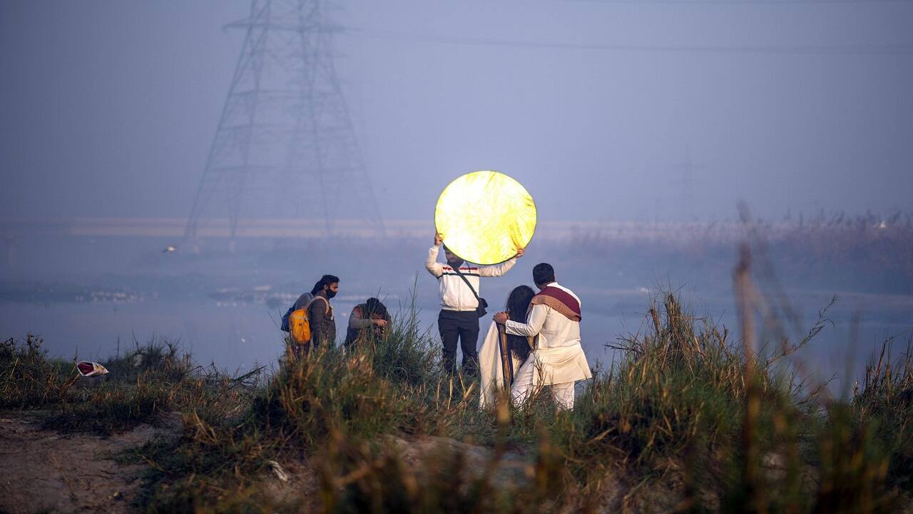 India’s romance with extravagant, expensive pre-wedding shoots