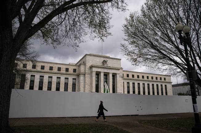 US Bond Market Set For More Tumult With Fed’s Next Move In Limbo