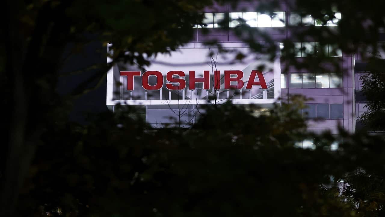Toshiba said to accept $15 billion buyout bid from JIP group