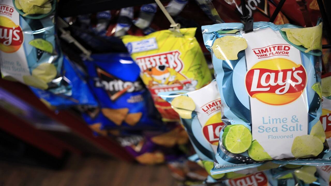 The snack bag of the future won’t be made from plastic