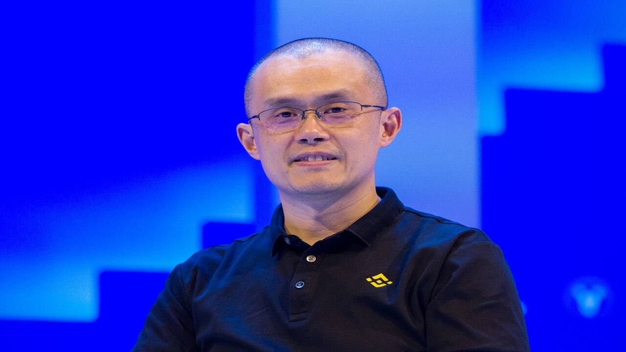 Binance Crypto Founder Changpeng Zhao Sentenced To Four Months In Prison