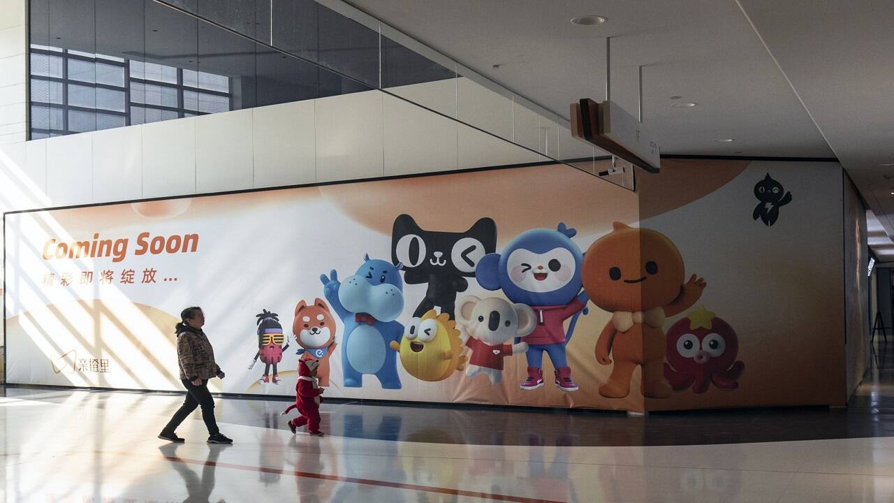 Alibaba shares soar after historic overhaul heralds IPO wave