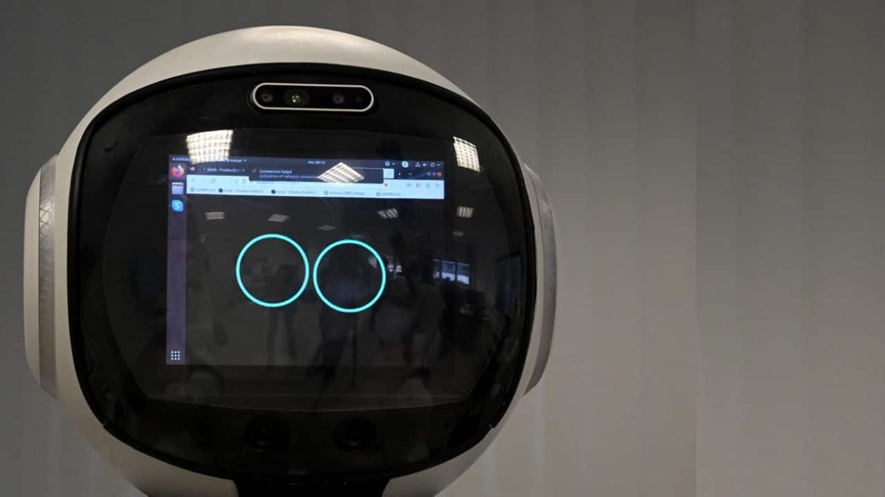 Europe's most populous country is itself one of the world's most rapidly ageing societies. With the number of people needing care growing quickly and an estimated 670,000 carer posts to go unfilled in Germany by 2050, the researchers are racing to conceive robots that can take over some of the tasks carried out today by nurses, carers and doctors. (Source: AFP)