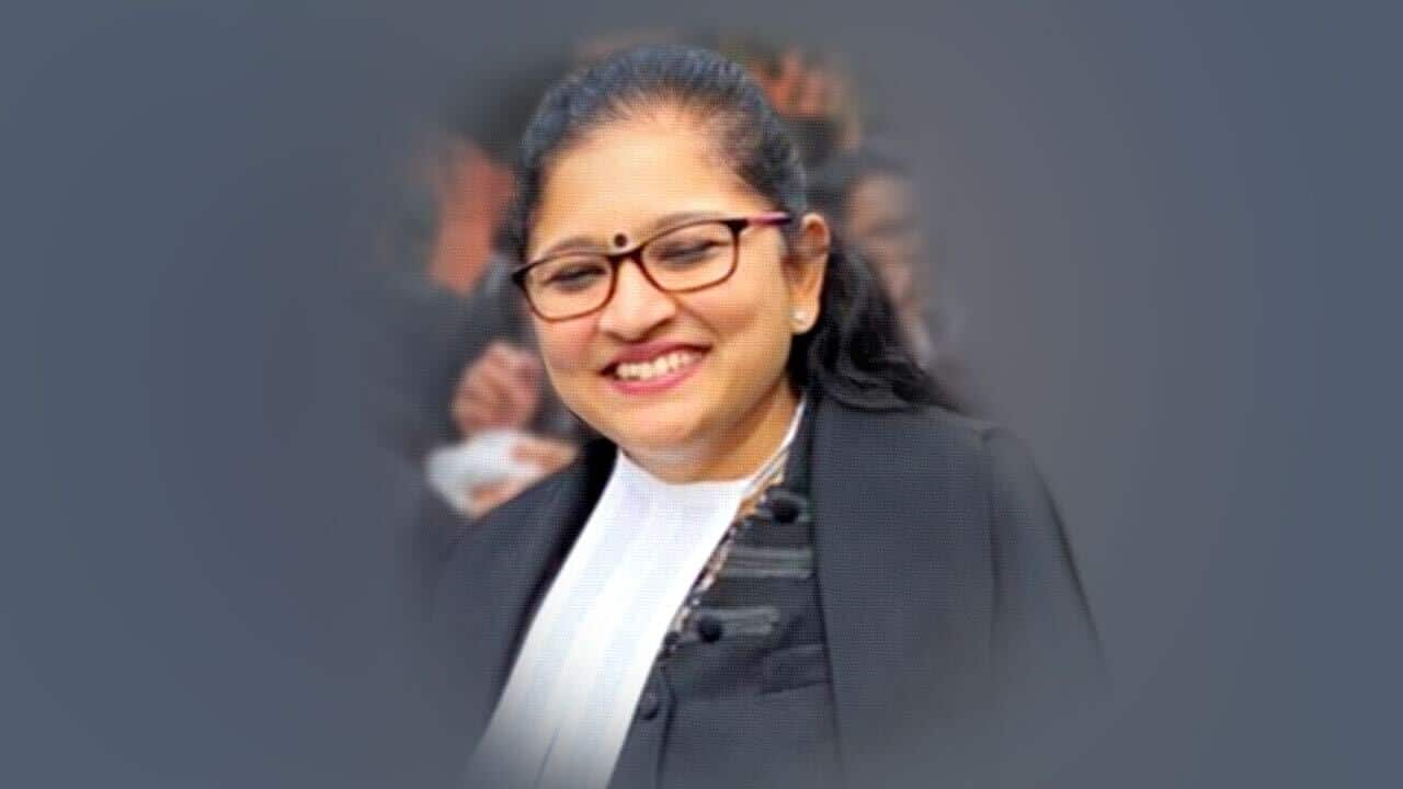 Women's Day 2023: Women lawyers have to work twice as hard to make a mark, says Anitha Shenoy