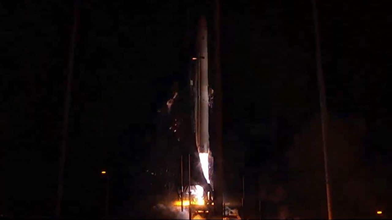 Relativity's Terran 1 Rocket First 3Dprinted rocket lifts off but