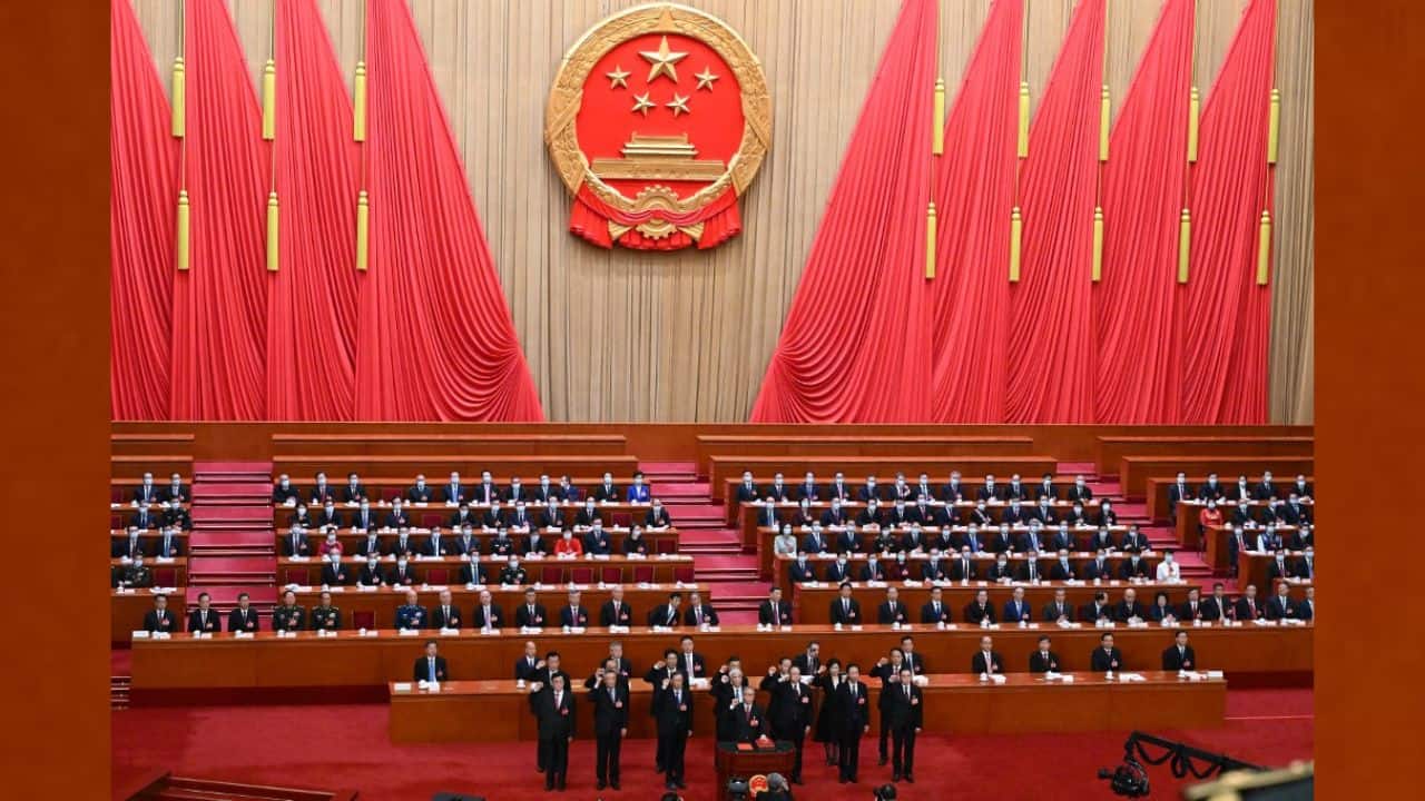 Xi's re-election is the culmination of a remarkable rise in which he has gone from being a little-known party apparatchik to the leader of a rising global power. His coronation sets him up to become communist China's longest-serving president, and means Xi could rule well into his seventies if no challenger emerges. (Source: AFP)