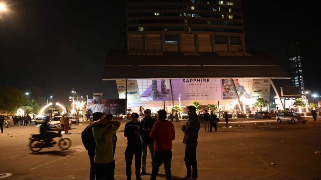 In Jurm district of Afghanistan, near the epicentre, a resident of one village reported no casualties despite the location. Panicked residents of cities and towns in Afghanistan and Pakistan also fled their homes to seek safety away from buildings -- with many too scared to return. (Source: AFP)
