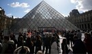 Louvre Museum and Versailles Palace evacuated after bomb threats with France on high alert