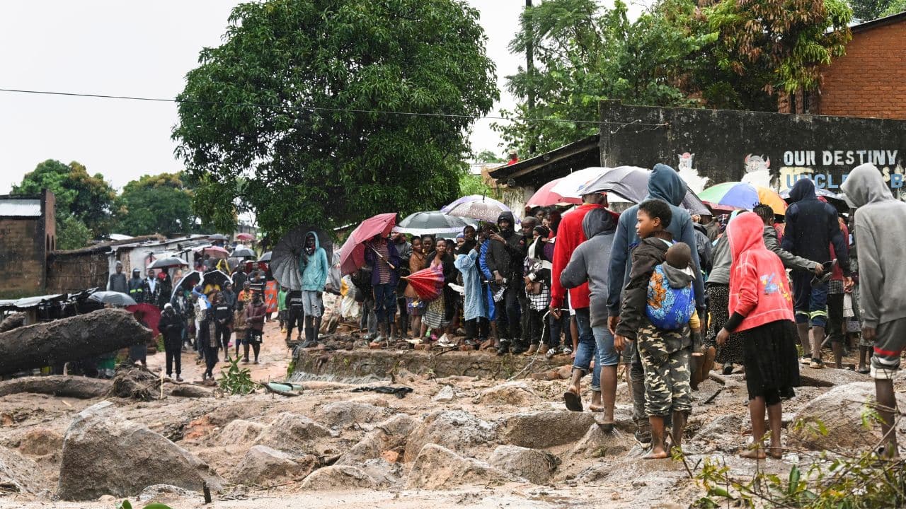 The cyclone has killed at least 225 people in Malawi's southern region including Blantyre, the country's financial hub, according to local authorities. Another 88,000 people are displaced. In neighboring Mozambique, officials say at least 20 people have died since the storm made landfall in the port town of Quelimane on March 11 night. Over 45,000 people are still holed up in shelters, with about 1,300 square kilometers (800 square miles) still under water, according to the EU's Copernicus satellite system. (Source: AP)