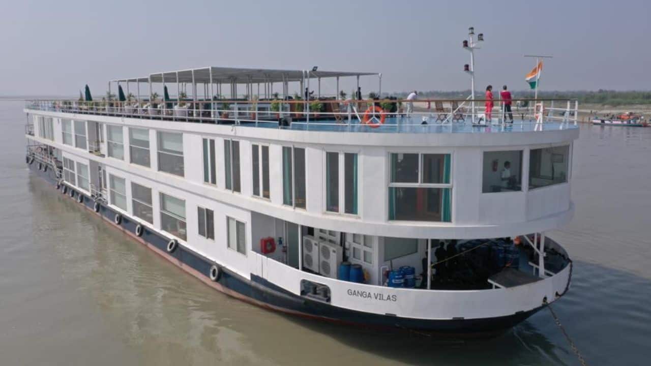 The seamless movement of MV Ganga Vilas has established the viability of seamless movement of vessels between Ganga Valley and Brahmaputra Valley; i.e., from Varanasi to Dibrugarh via Kolkata using the IBPR. (With inputs from agencies)