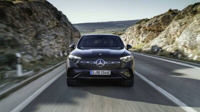 Everything you need to know about India-bound Mercedes-Benz GLC Coupe: See Pics