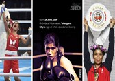 Nikhat Zareen bags second World Boxing Championship title; a look at her boxing career