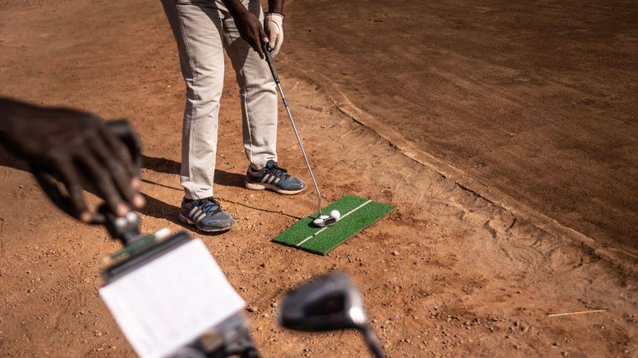 But that, says the club, is part of what makes it fun and an exceptional challenge for even experienced golfers. Ouagadougou resident Nathanael Congo, a newcomer to golf, was looking for balls that he had shot off into the undergrowth. "It's all part of the sport, it's part of what makes the Ouagadougou course exceptional," he said. (Source: AFP)