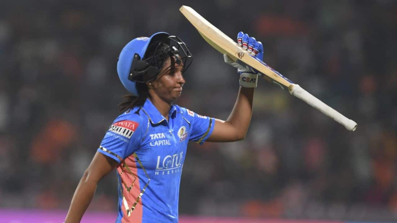 &quot;We kept things simple and clear. Told players to play natural,&quot; player-of-the-match Kaur said at the post-match ceremony. &quot;Obviously it's a big day for women's cricket but it was all about backing yourself.&quot; (Image: AFP)