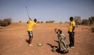 From greens to browns: Burkina Faso's eco-friendly golf course