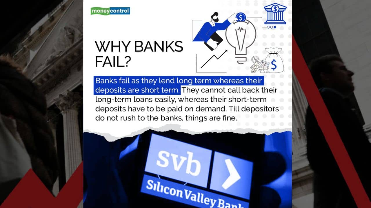 Silicon Valley Bank Collapse: Here's All You Need To Know