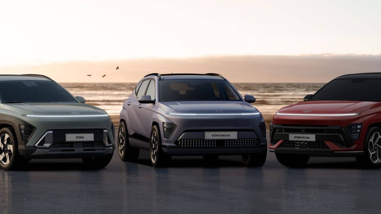 As for India, Hyundai still sells the first-gen Kona EV here, and while the car has been facelifted, this variant is yet to make its way to our shores. It will be interesting to see what Hyundai decides to do in terms of the new-gen SUV. For now, the Hyundai Kona is priced at Rs 23.84 lakh ex-showroom and rivals the MG ZS EV directly. The Ioniq 5 which is also locally assembled is on sale as the company’s second EV. (Image: Hyundai)