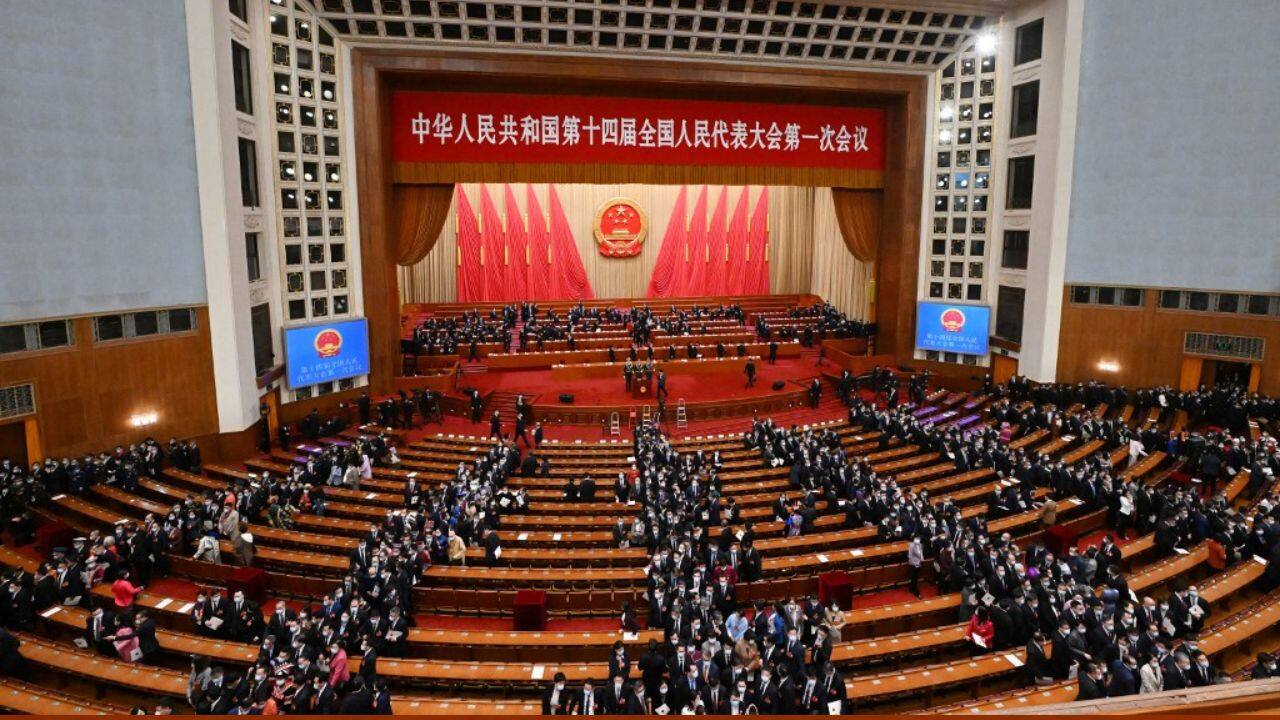 Since then, the 69-year-old has weathered widespread protests over his zero-Covid policy and the deaths of countless people after its abandonment. But those issues have been avoided at this week's National People's Congress (NPC), a carefully choreographed event that is also set to appoint Xi ally Li Qiang as the new premier. (Source: AFP)