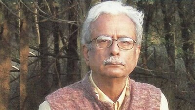 Hindi writer Vinod Shukla wins 2023 PEN/Nabokov lifetime achievement award