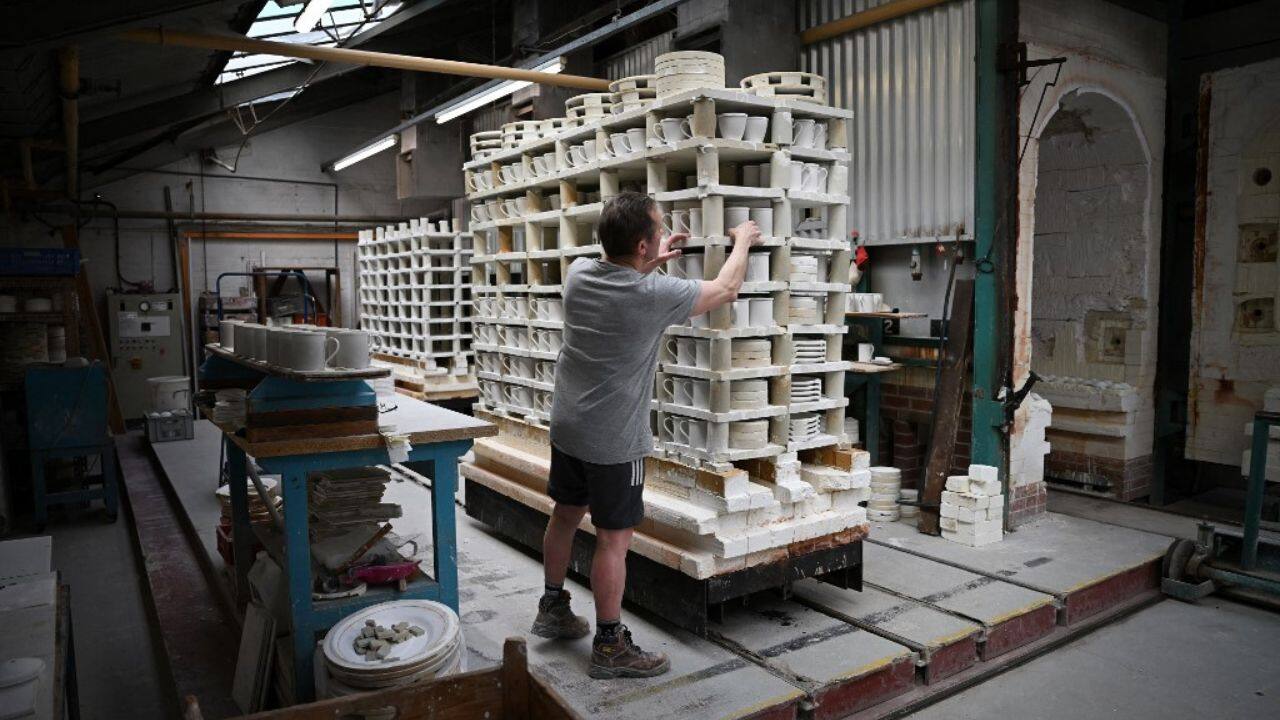 With so many firms having moved their production out of the country due to production costs, staff have retired or disappeared into different industries, interrupting the time-honoured passing of skills from one generation to the next. &quot;It is a tragedy to see the industry like this. Recruiting becomes difficult because the skills are lost,&quot; Fraser added. (Source: AFP)