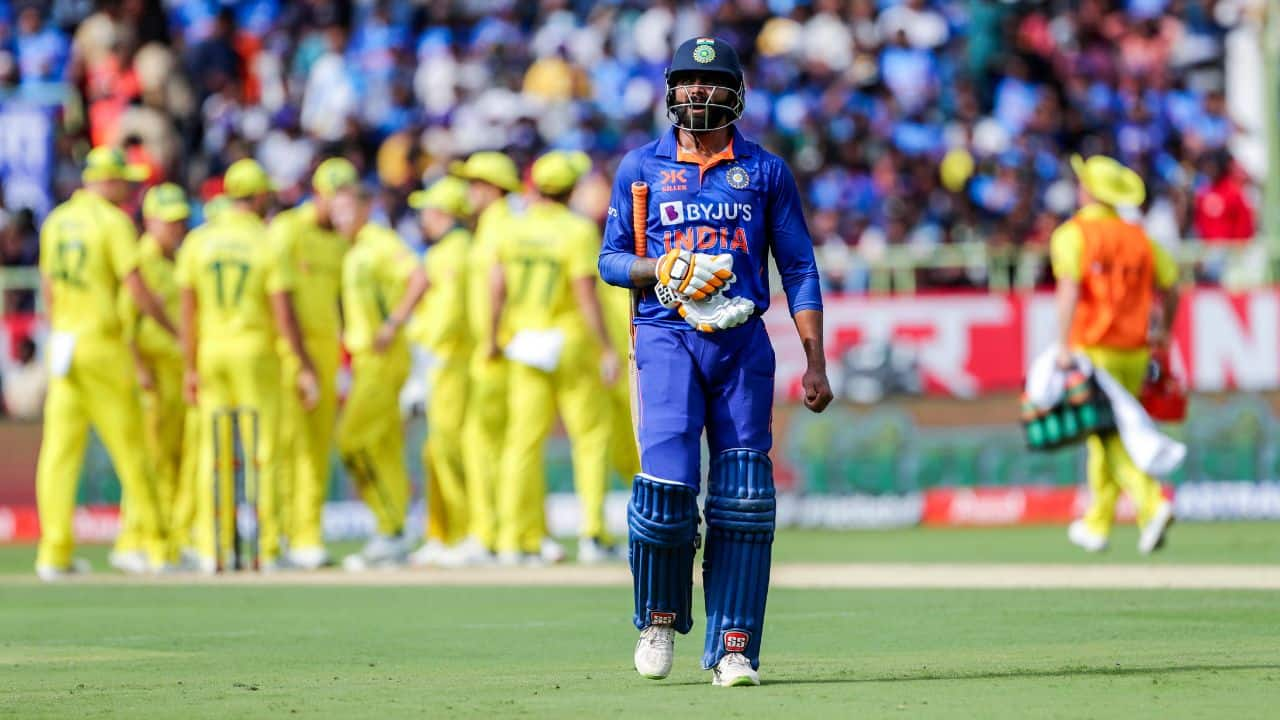 Jadeja added another 20 runs with Axar Patel to edge closer to the 100-run mark, before falling to Ellis. (Image: AP)