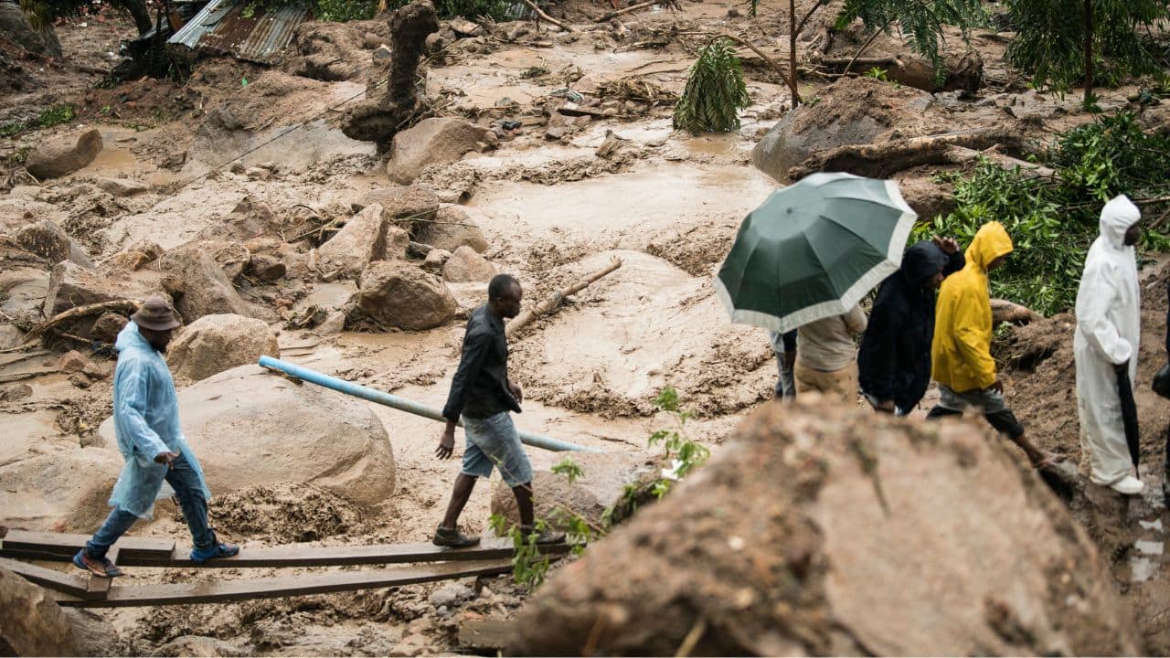 “Even rich countries that are advanced democracies would have been no match for the level of destruction this cyclone has brought," said Kim Yi Dionne, a political scientist at the University of California Riverside. Freddy accumulated more energy over its journey across the Indian Ocean than an entire U.S. hurricane season. Yi Dionne said that the scale of damage is despite Malawi's disaster agency having prepared and planned “for the challenges that come with our contemporary climate crisis.” (Source: AP)