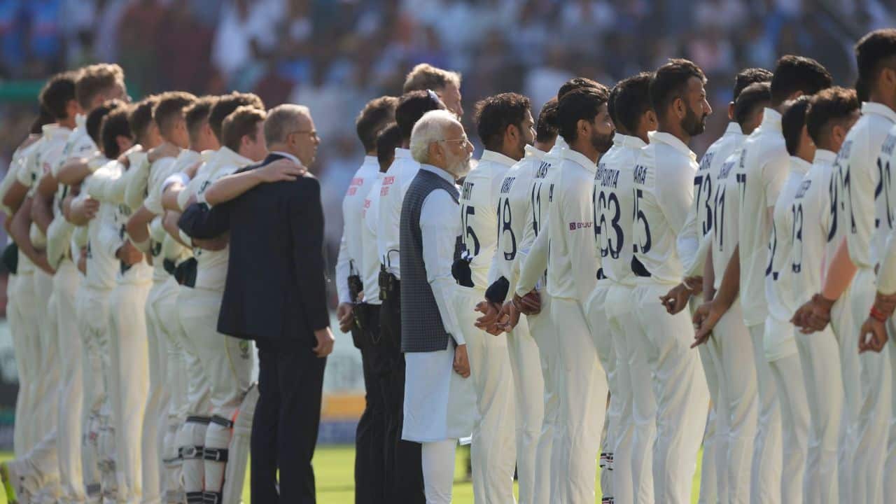India must win the fourth test in a bid to qualify for the World Test Championship final from June 7-11 against Australia at The Oval in England. A loss or a draw would mean Sri Lanka’s results in its two-test series against New Zealand would come in to play. (Image: AP)