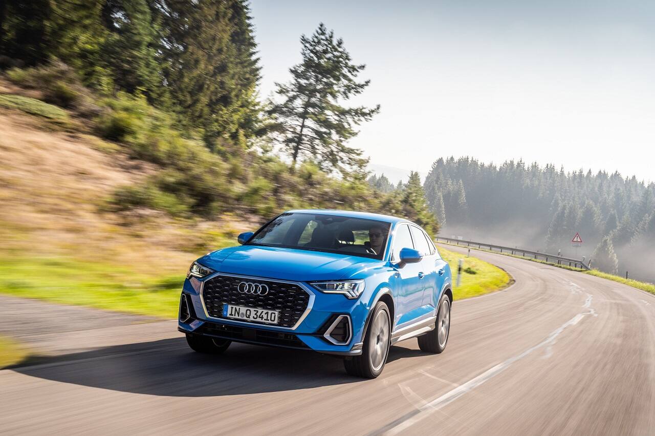 Dynamic photo,  Colour: Turbo blue