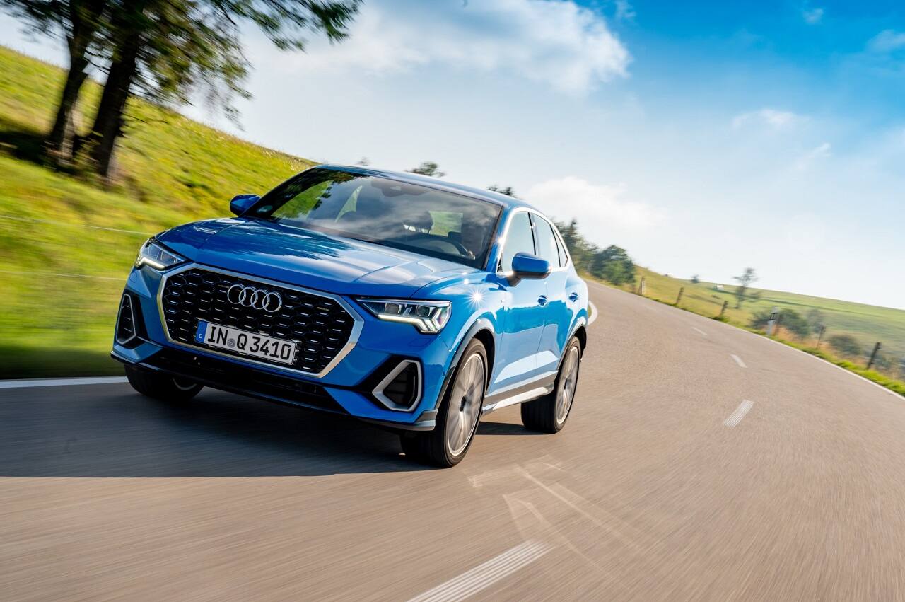 The Drive Report: Audi Q3 Sportback