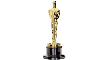 As of 2020, the Academy of Motion Picture Arts and Sciences had 9,921 members. Drawn from film industries around the world, these members are also the Academy's voter base. (Image via The Oscars/Wikimedia Commons)
