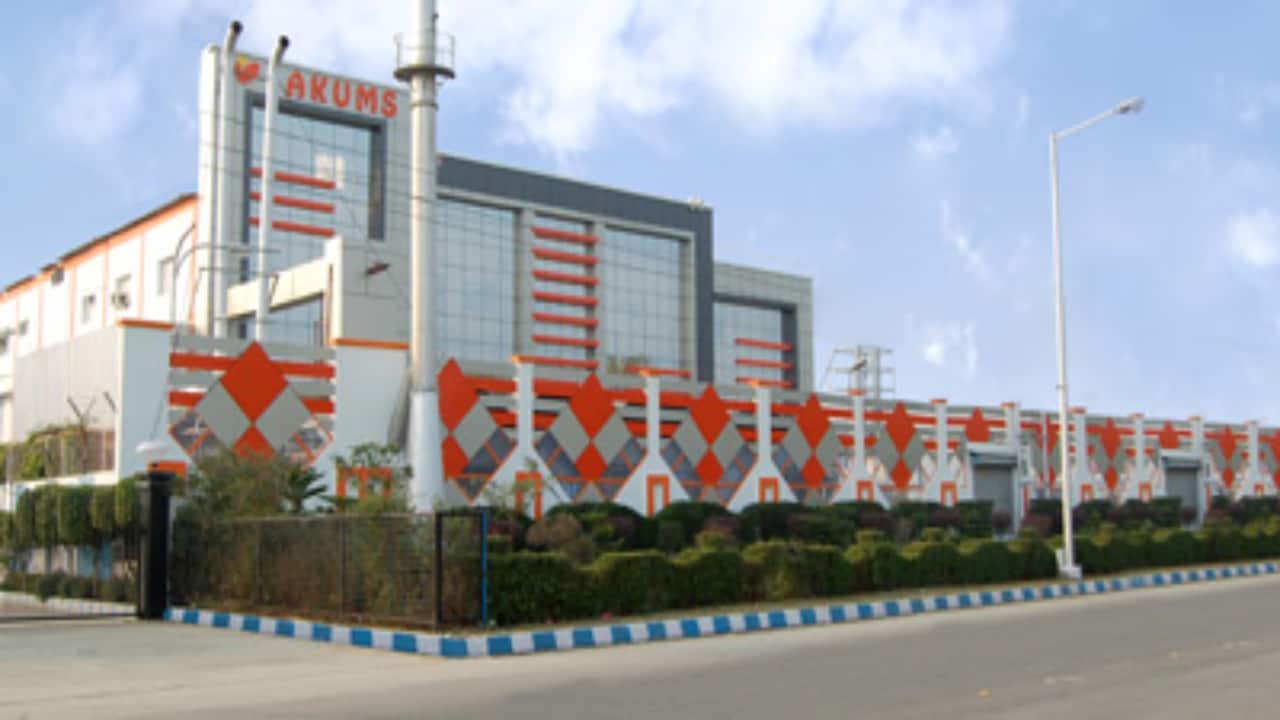 Akums anchor book to include SBI Mutual Fund, Capital Group, Franklin Templeton amongst others Akums anchor book to include SBI Mutual Fund, Capital Group, Franklin Templeton amongst others